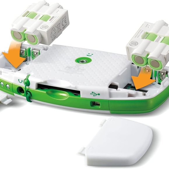 RARE LeapFrog LeapsterGS Explorer Recharger Pack NWT/NEW! - Picture 2 of 4